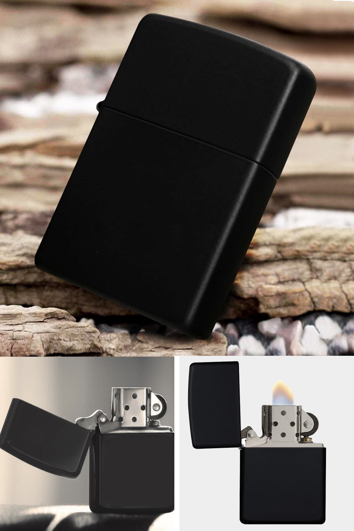 xolo Elite Klik Çakmak Siyah Zipxo