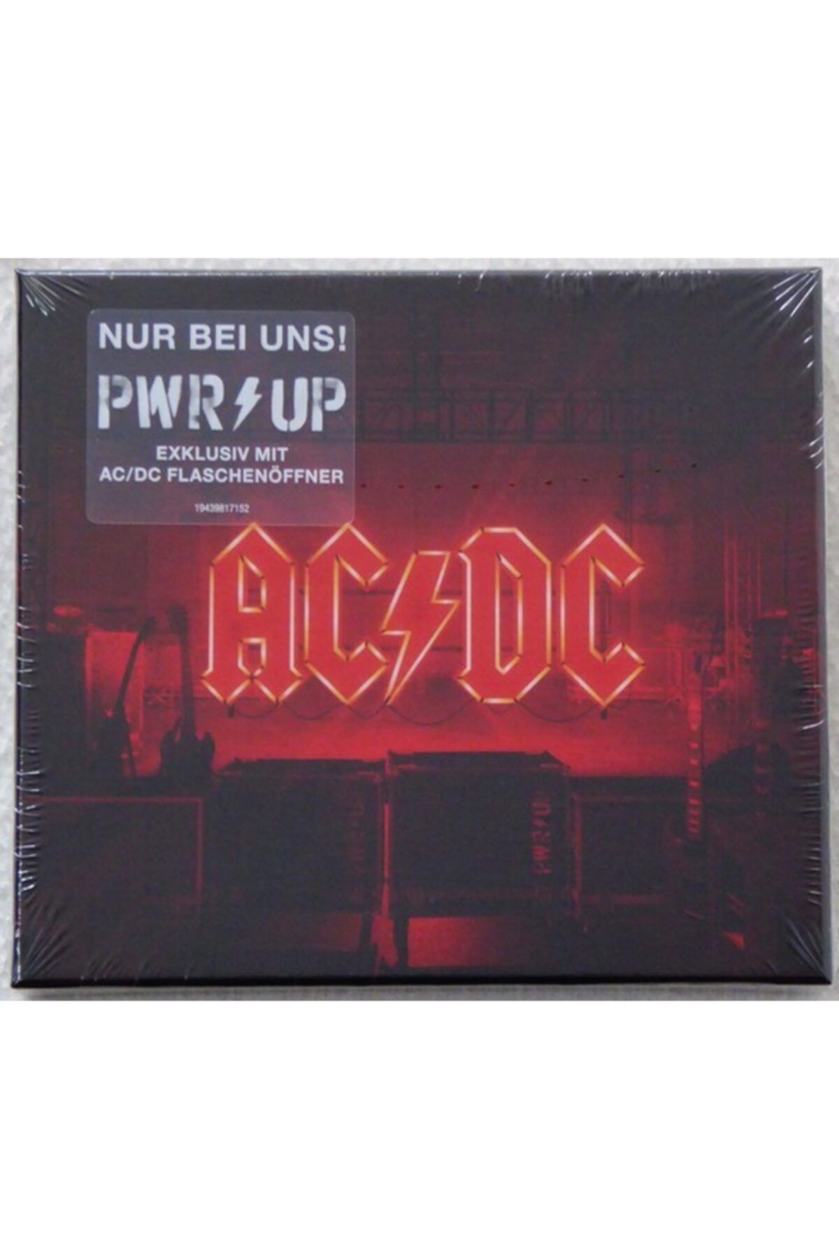 TUNA MÜZİK Ac/dc\\power Up 1 Cd
