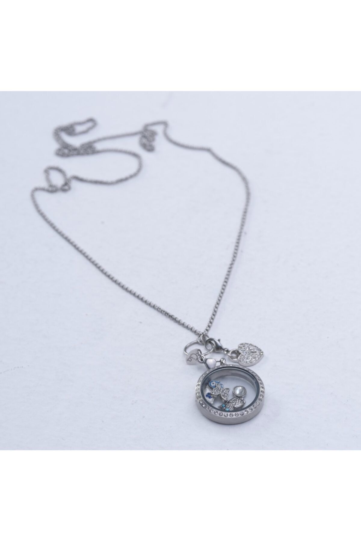 BAHAI STYLE Kişileştirilmiş “locket” Kolye