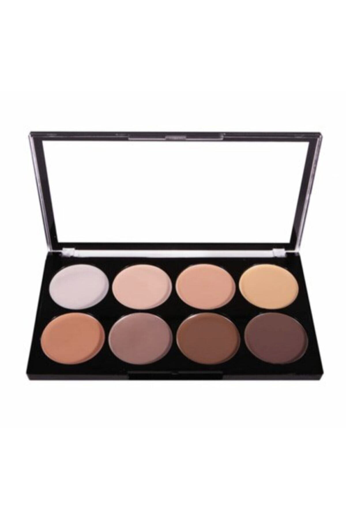Ruby Rose 8'li Kontür Paleti - Contour Cream Kit 01 20 G 6295125003010