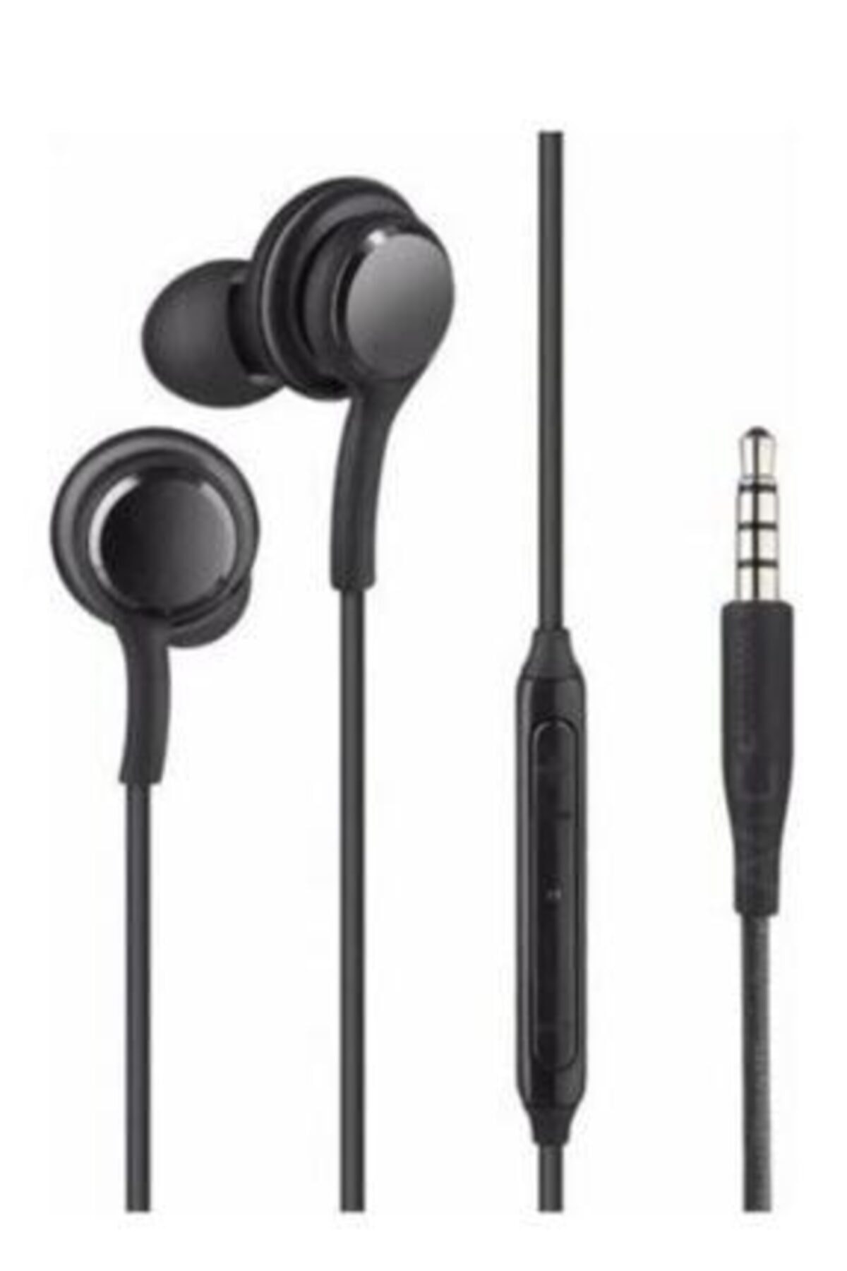 KingPower Samsung Akg 3,5 mm Kulaklık Tüm Modellerle Uyumludur