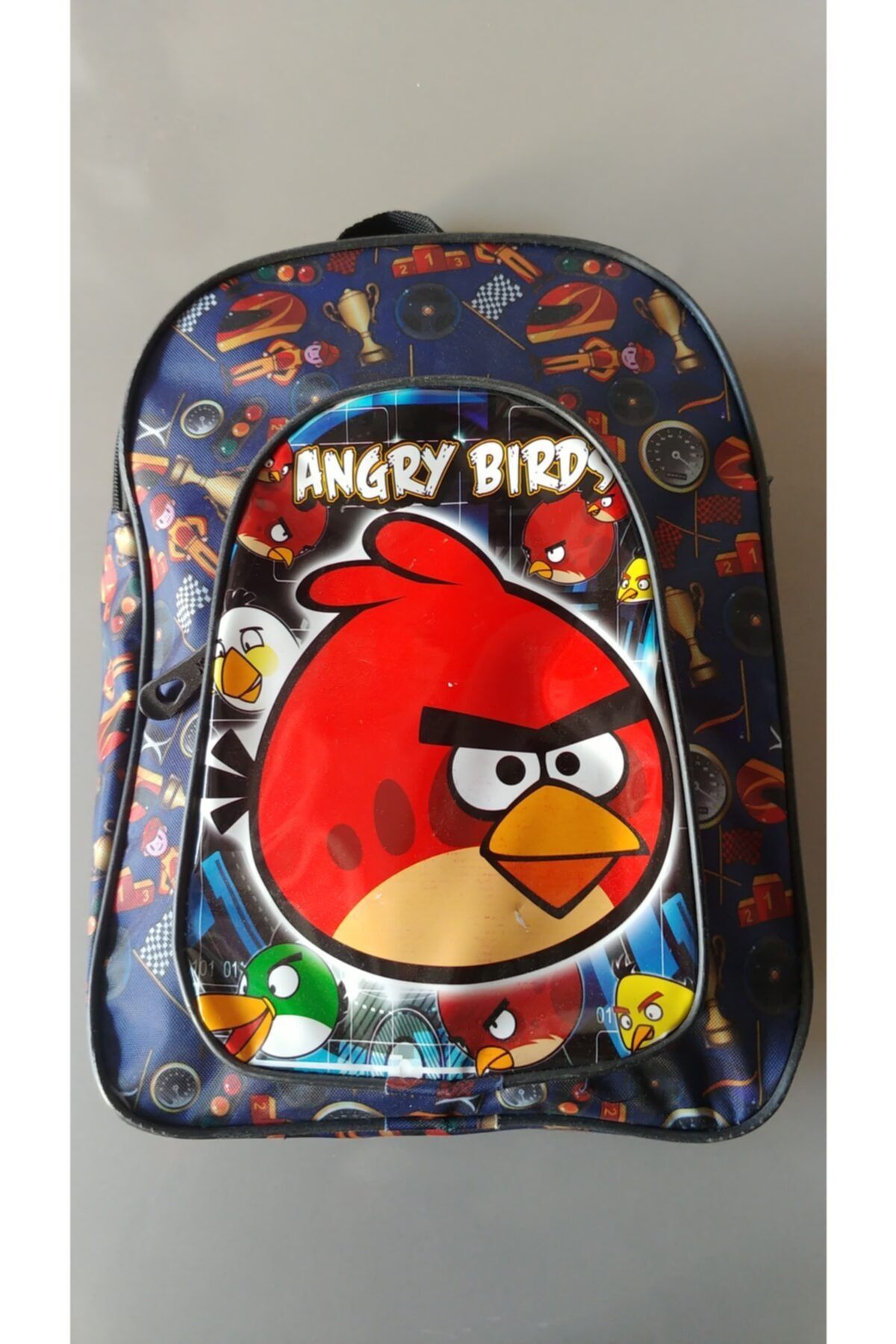 İzmir Angry Bird Okul Çantası
