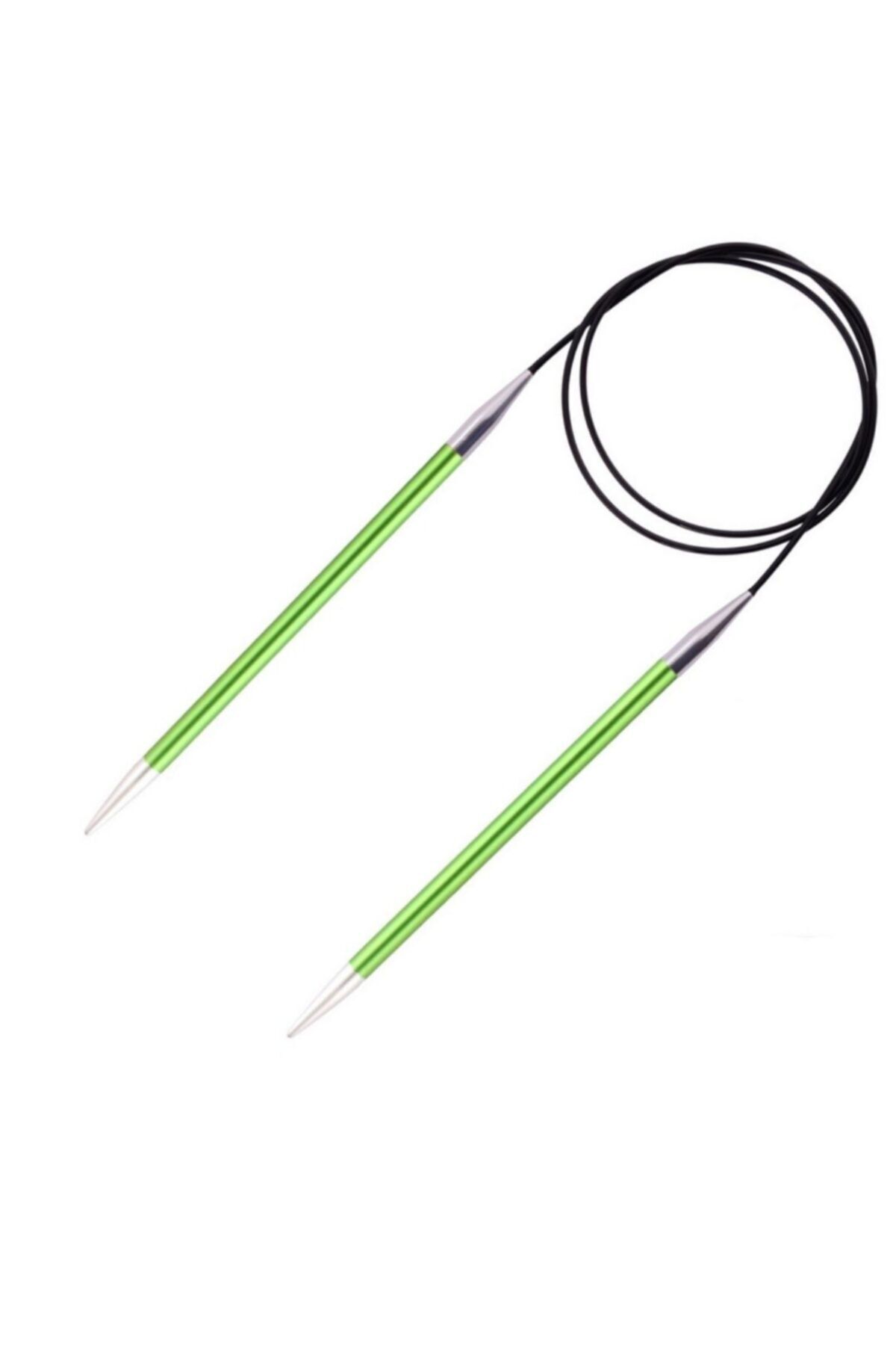 KnitPro (47067) Knıtpro Zing Misinalı Şiş 40 cm 3,5mm