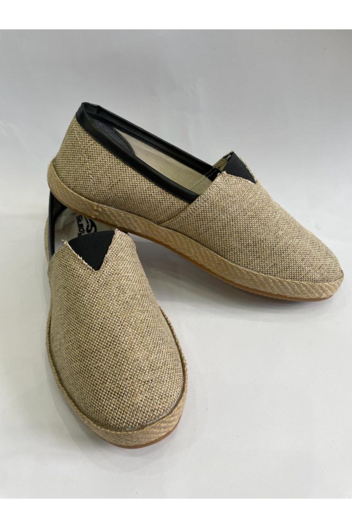 STADY Keten Ayakkabı Espadril