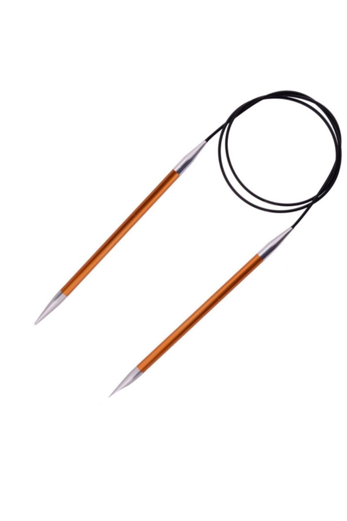 KnitPro Knıtpro (47154) Knıtpro Zing Misinalı Şiş 100 cm 2,75 mm