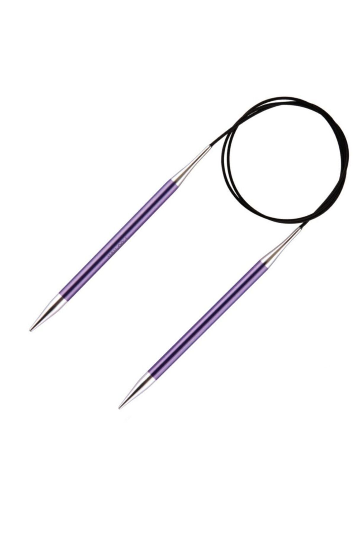 KnitPro (47165) Knıtpro Zing Misinalı Şiş 100 cm 7mm