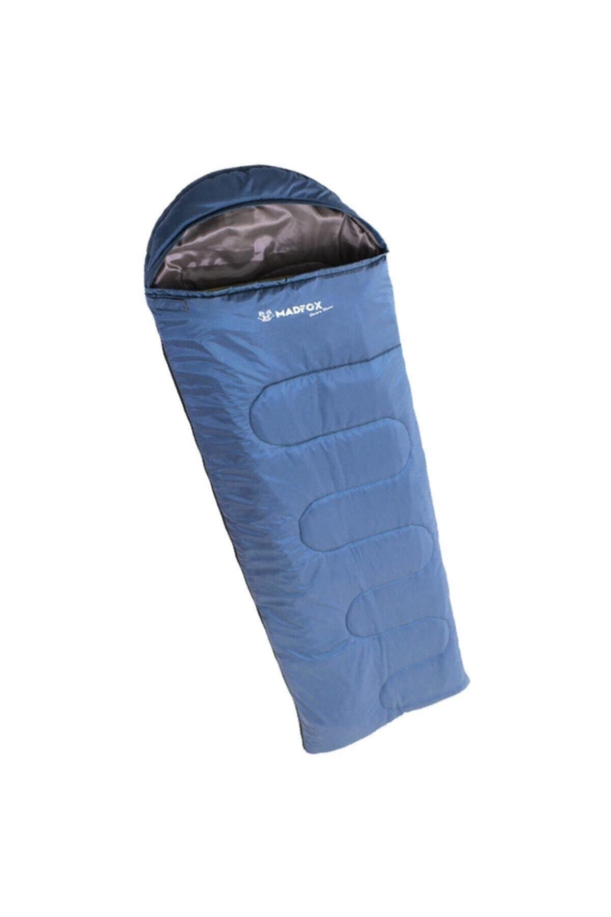 MADFOX Cavery Stone Mavi Uyku Tulumu -10 c