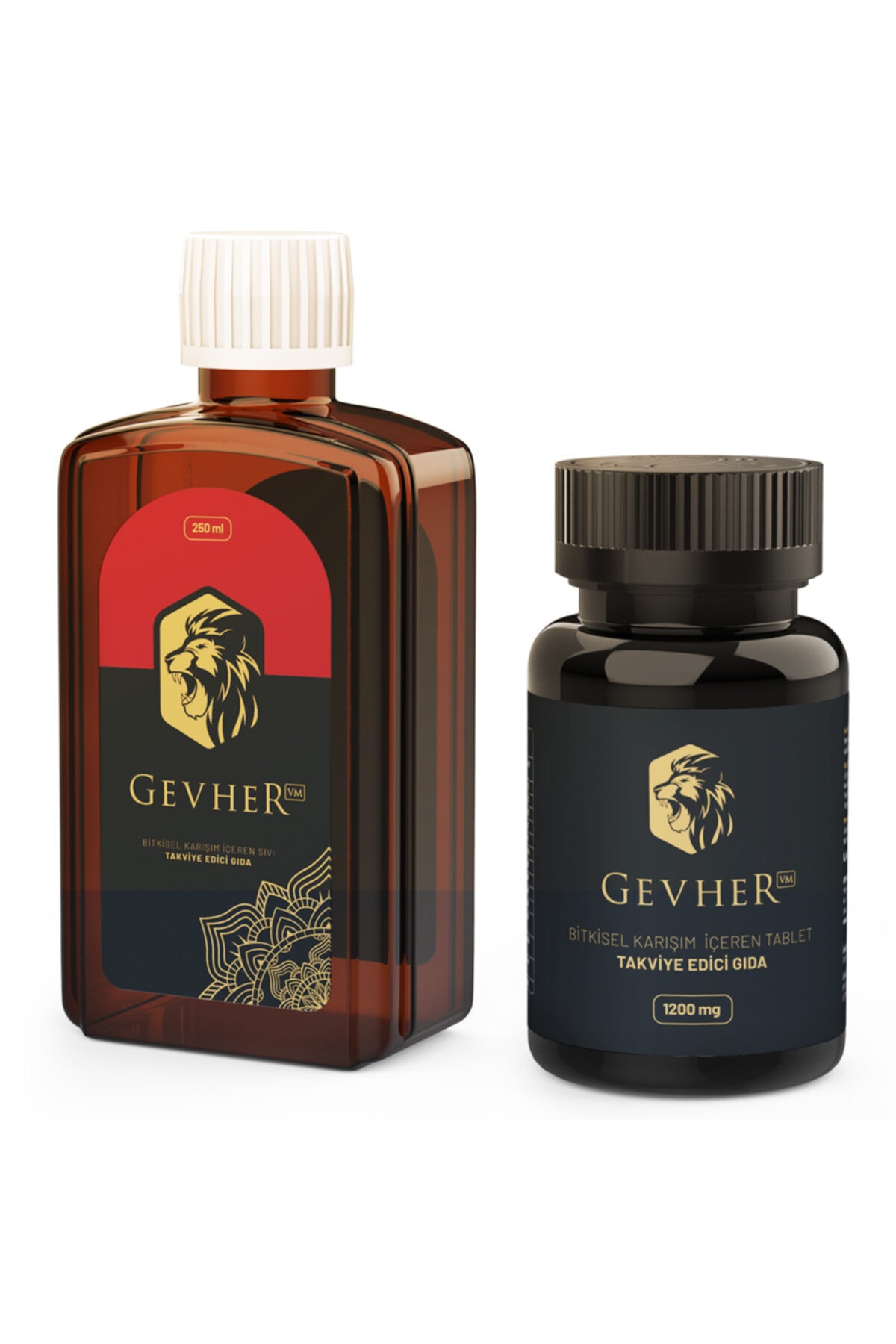 Gevher VM 15.yüzyıl'dan Günümüze Uyarlanan Formul