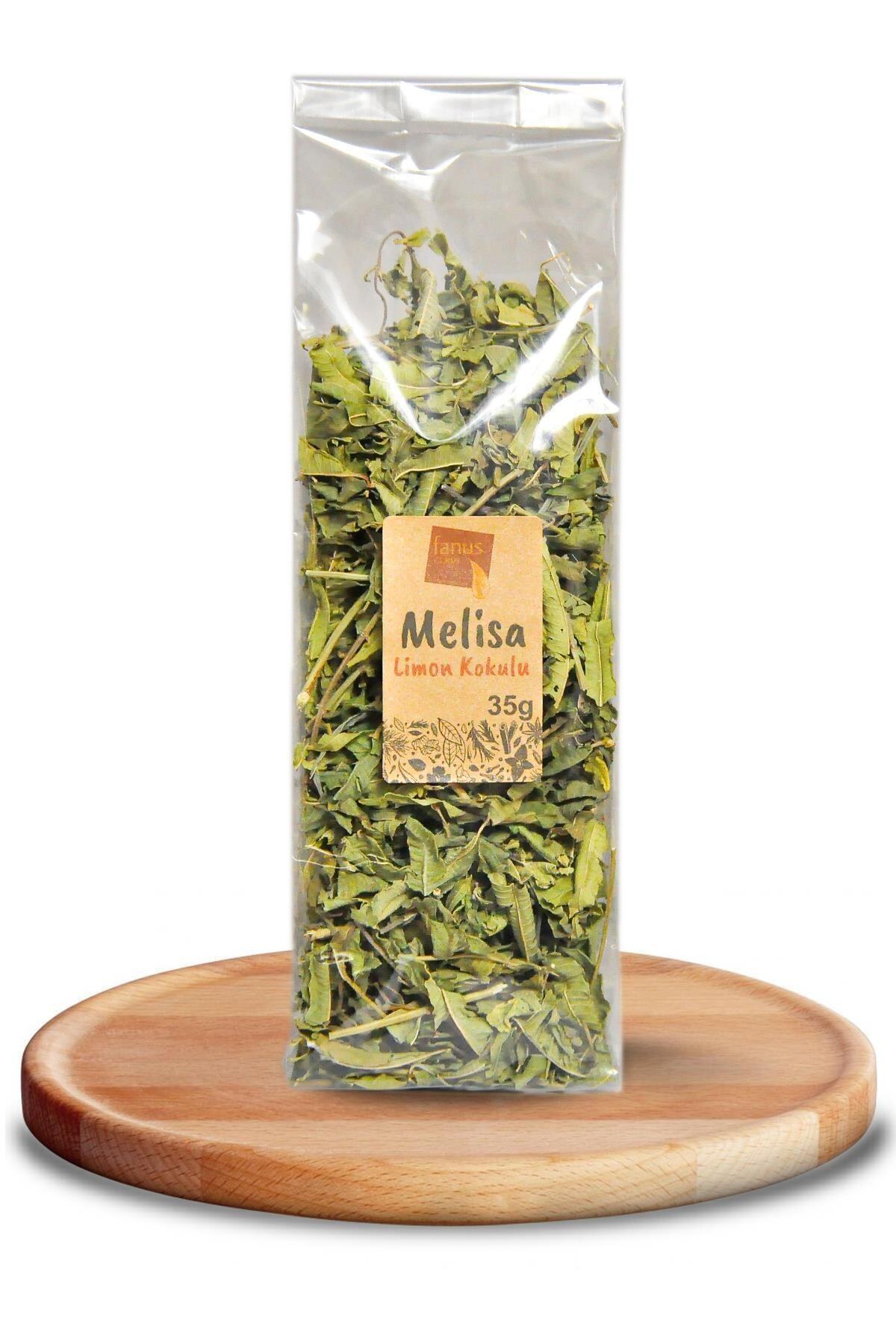 Fanus Melisa limon Kokulu 35g