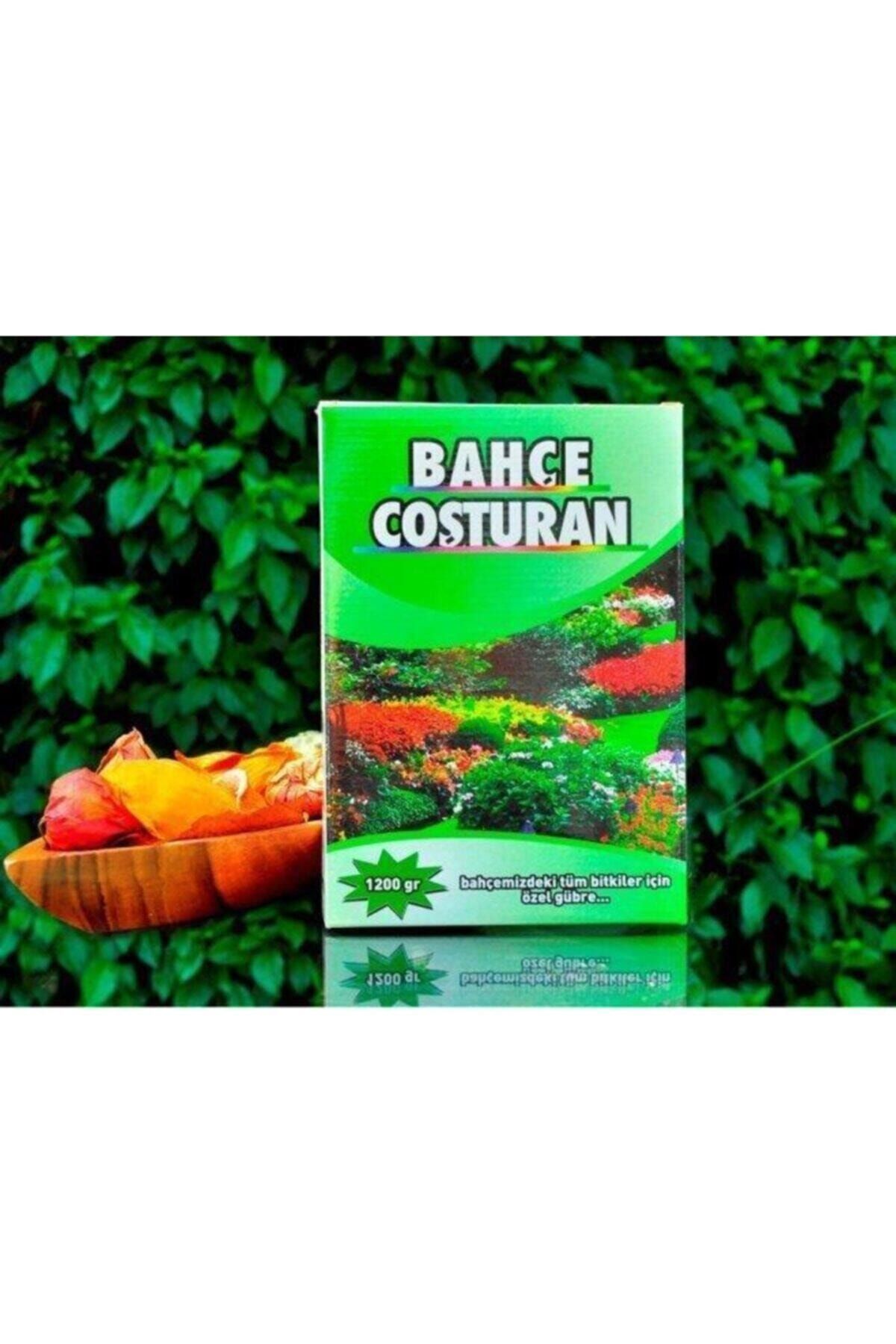 Bahçem Bahçe Coşturan Toprak 1200 Gr Tüm Bitki Çiçek Için