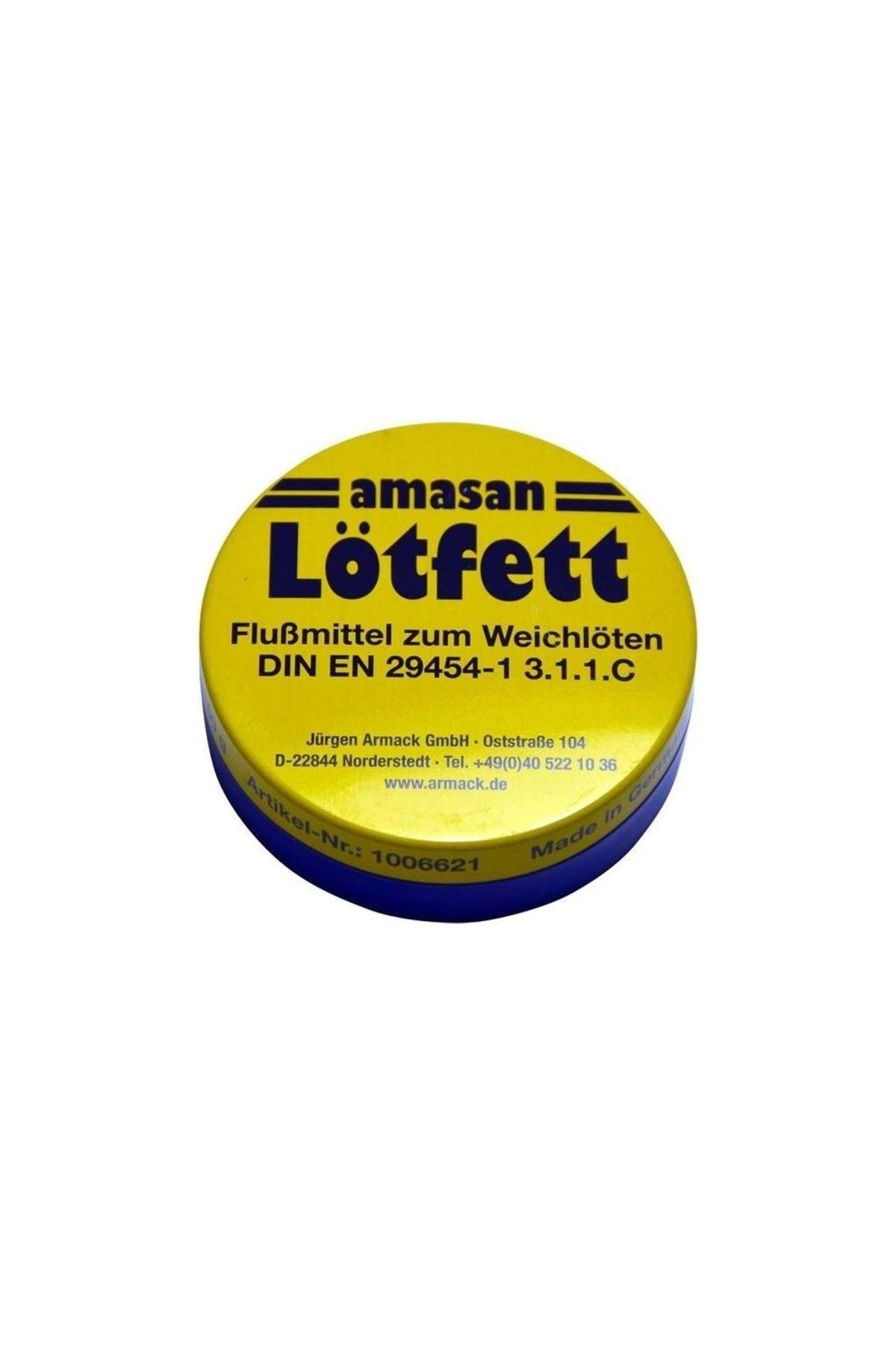 LÖTFETT Lehim Pastası 50 gr