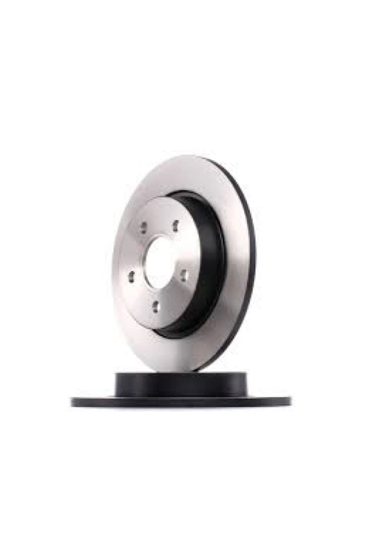 Bosch Arka Fren Diski Takım - Focus 1.6 Ti 2011-2015 63 Kw -- 0986479763 - Oem: 1704765