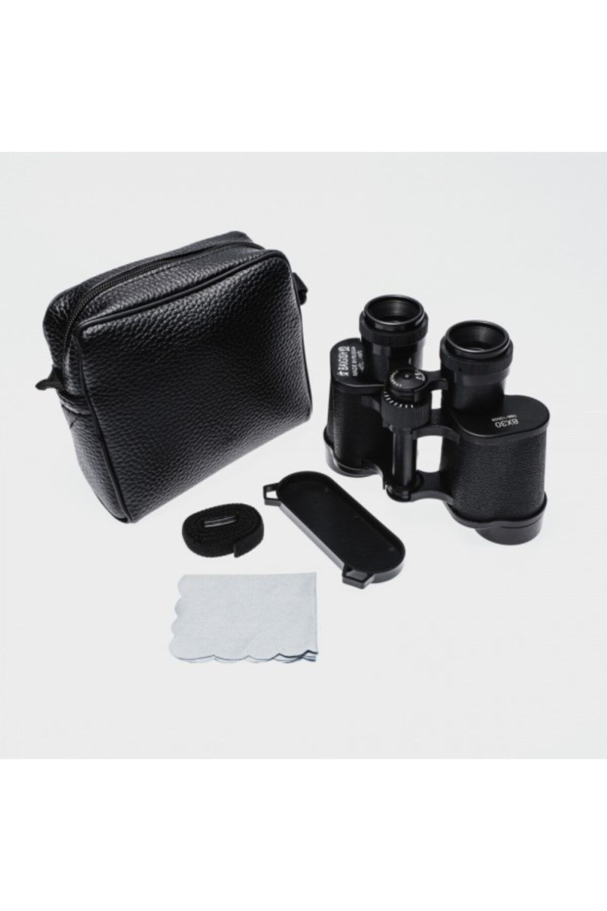FLY BAZAAR Baigish 8x30 Ergonomik Dizayn Geniş Görüntülü Profesyonel El Dürbünü Orjinal Rus Malı