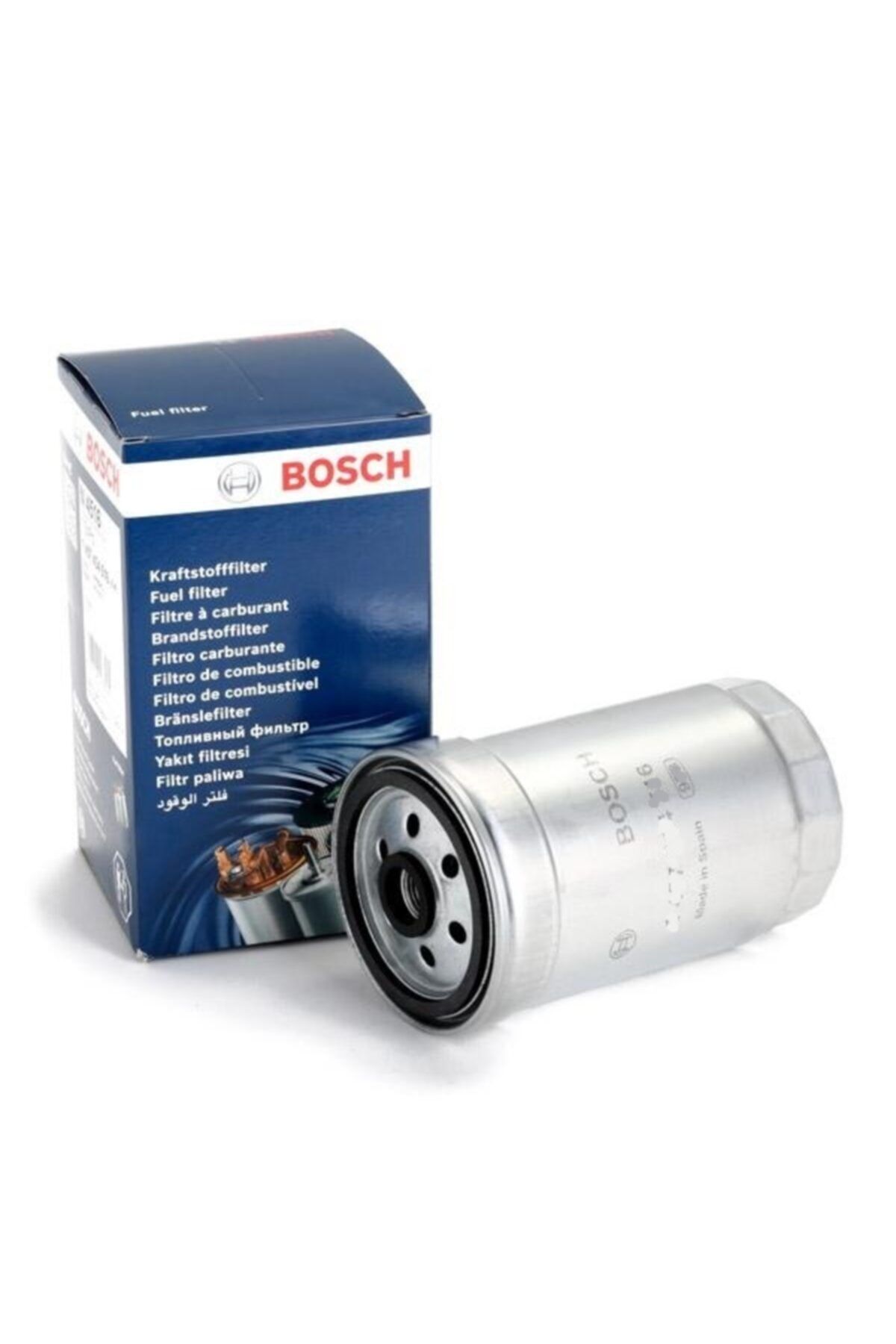 Bosch Kia Rio 1.5 Crdi Mazot Filtresi 2005-2011