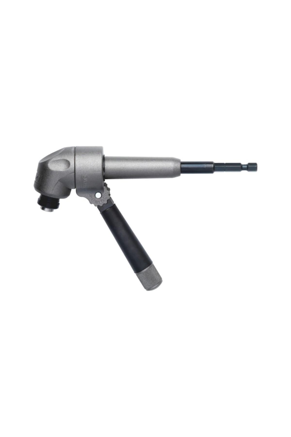 Würth Açılı Mandren 1/4 Inch 57 Nm-165x32x50