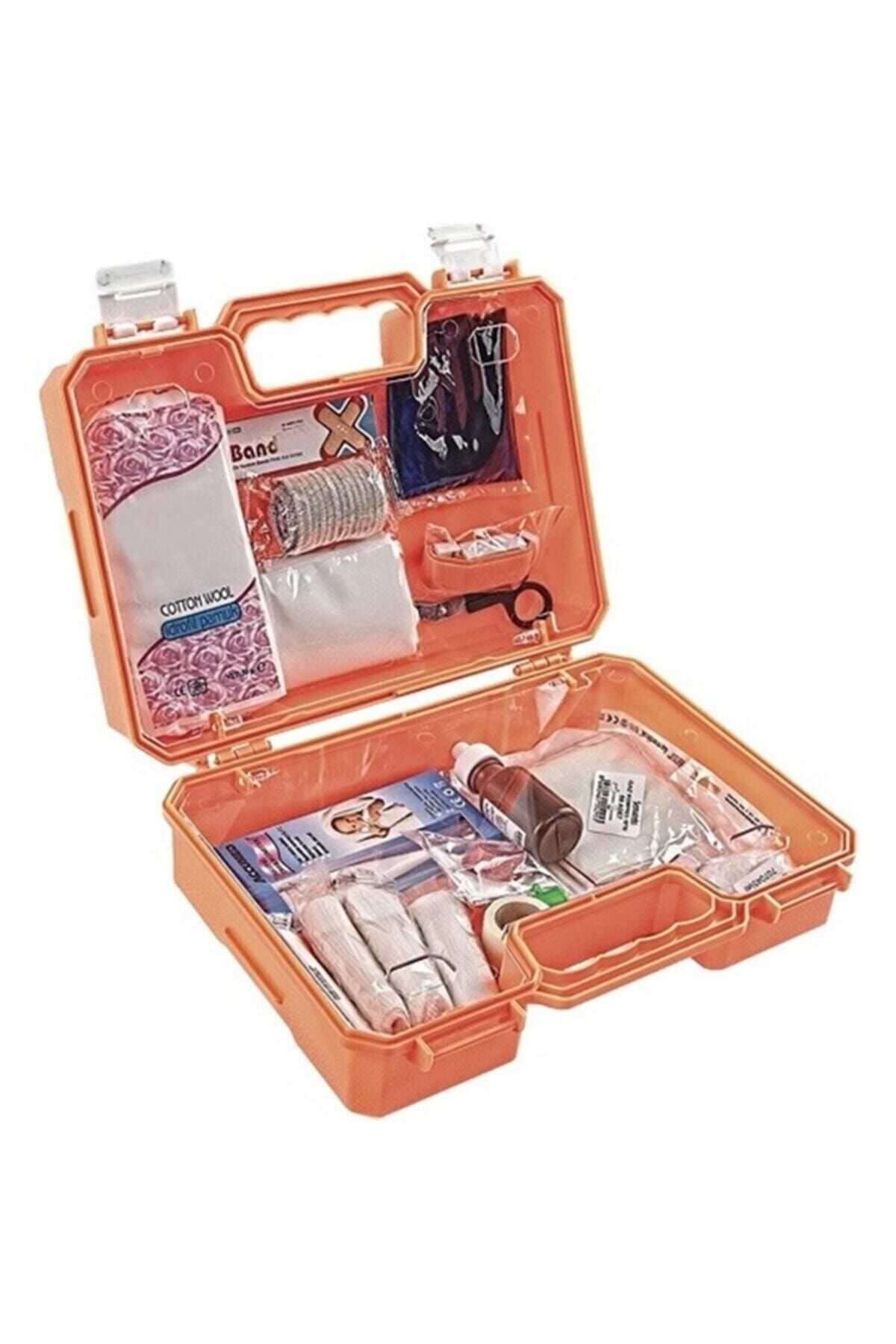 Süper Bag J90 Super-bag 5015 Ilk Yardım Seti