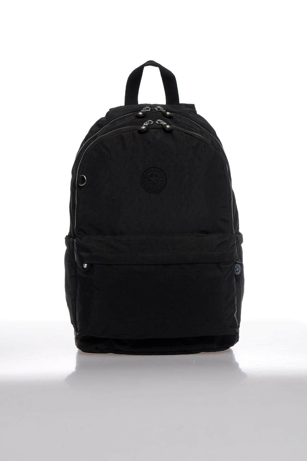 SMART BAGS Smartbags Kadın Sırt Çantası 2022-1217 Siyah