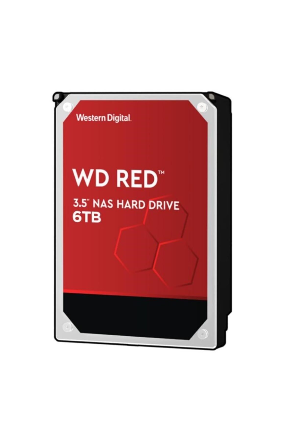 WESTERN DIGITAL Wd 6tb Red 3.5\