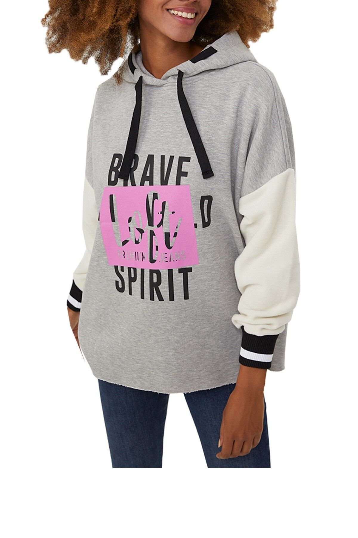Loft Kadın Sweatshirt Lf2028157