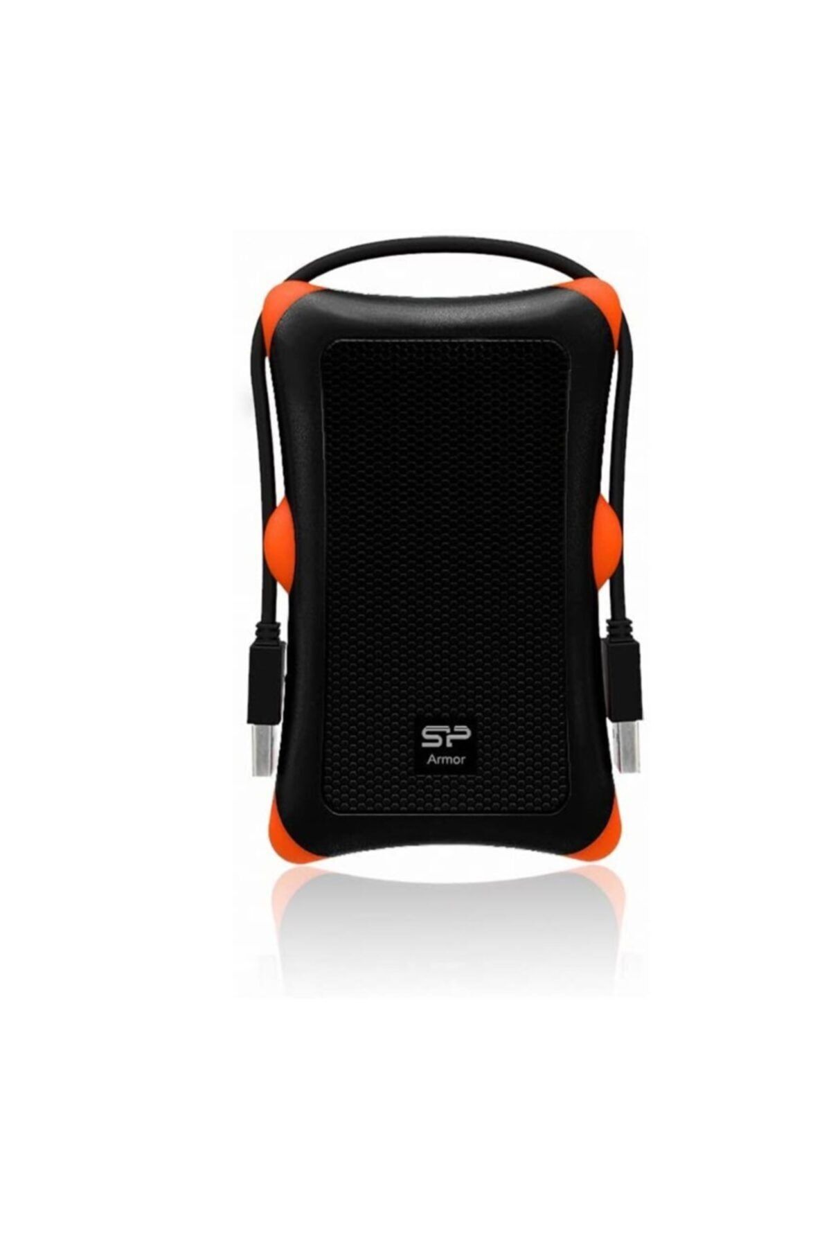 Silicon Power Sılıcon Power Sp020tbphda30s3k Armor A30 2tb Usb 3.2 Siyah Taşınabilir Hardisk