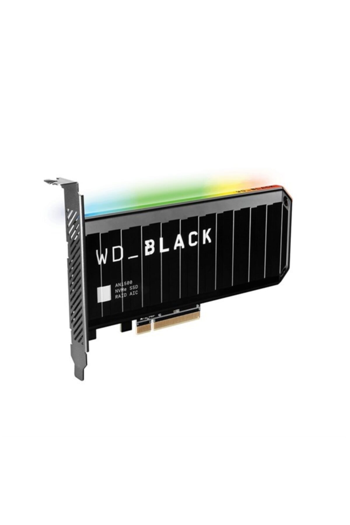 WESTERN DIGITAL Wd 1tb Black An1500 Pcıe Nvm 6500/4100 Wds100t1x0l