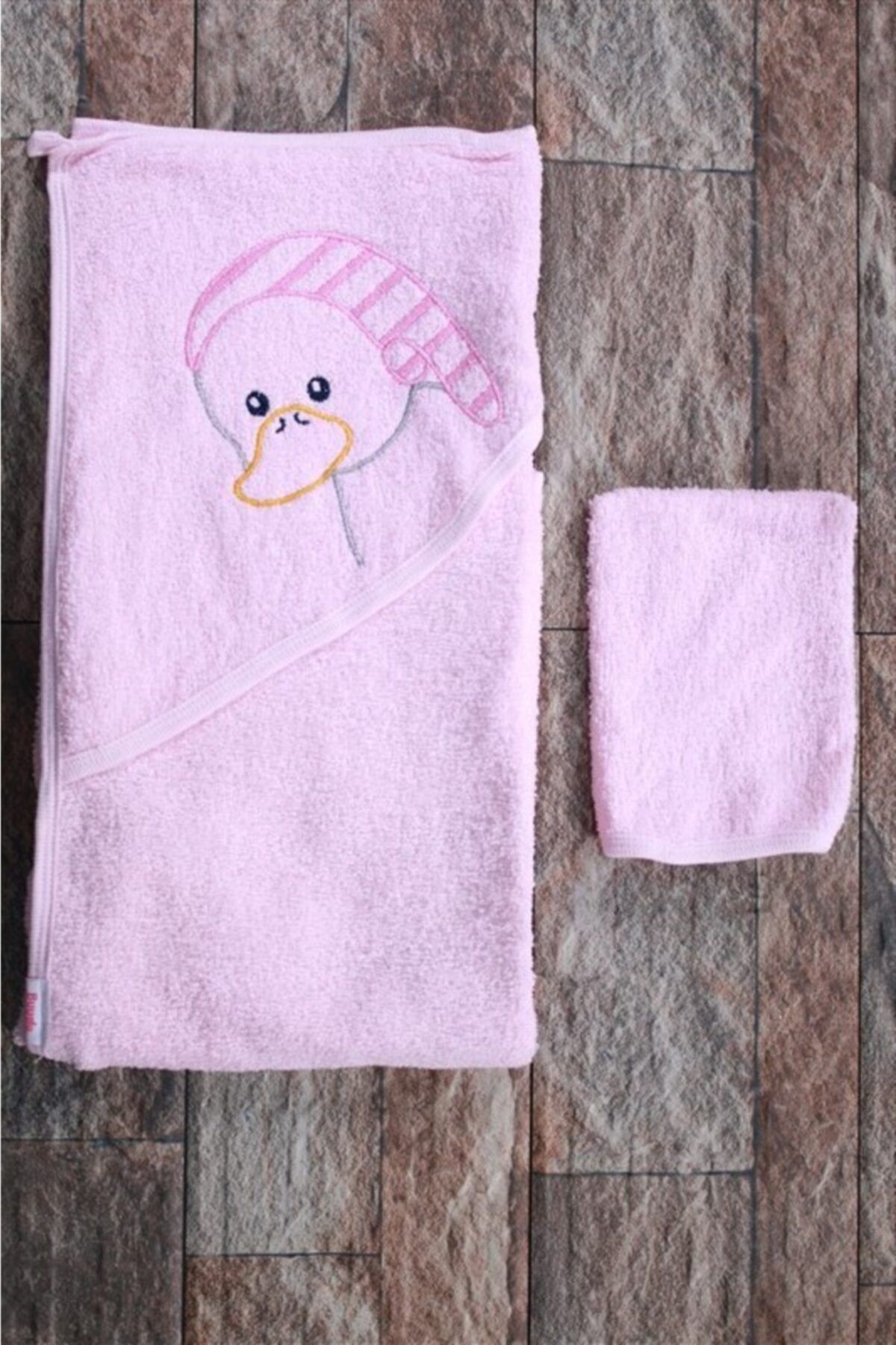 Pamuk Kids Bebek Havlusu