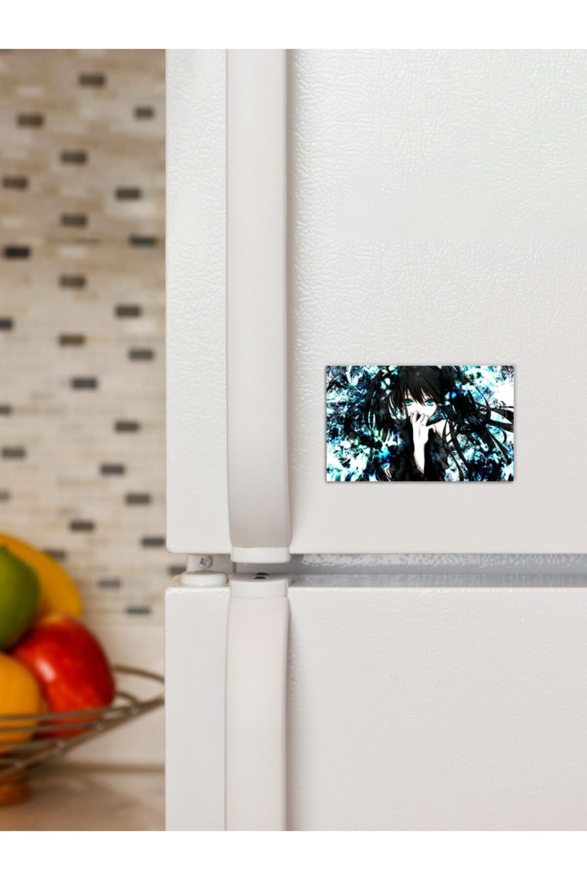 Panorama Ajans Bts Süs Dekor 6x9cm Magnet