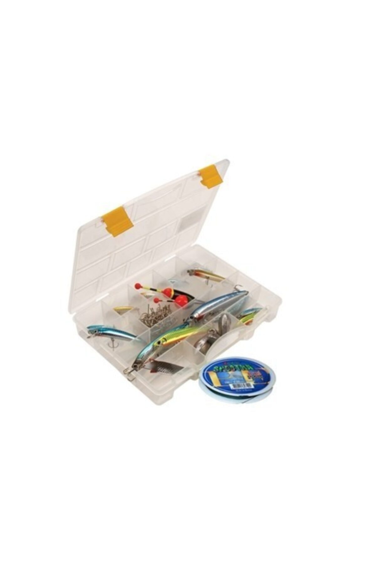 CAPTAIN Kutu Asr 2064 Power Organizer 13