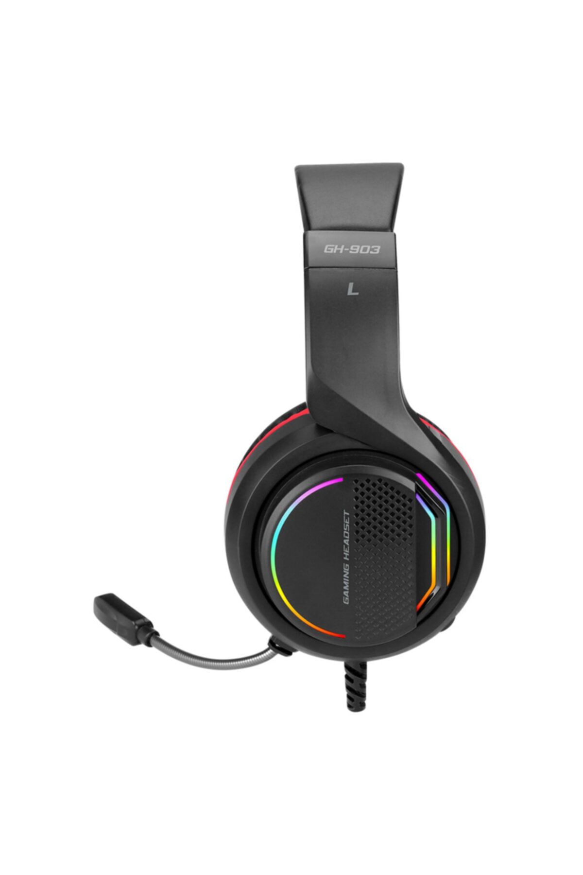 hzrteknoloji Oyuncu Kulaklığı Gamer Gaming Uyumlu Xtrike Me Gh-903 Oyuncu Kulaklığı