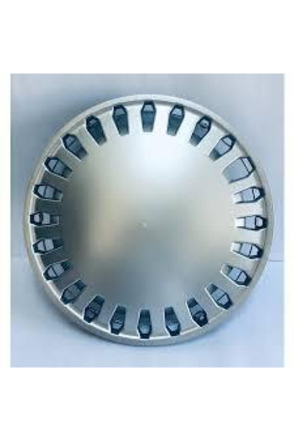BİRKAN Renault Toros 13 Inch 4 Lü Set Kırılmaz Jant Kapağı