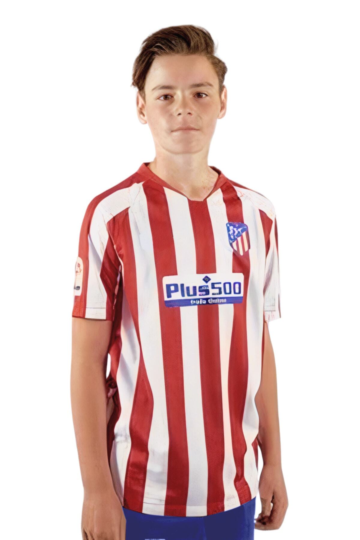 Emporium Sport Atletico Madrid Çocuk Futbol Forma Şort Takım