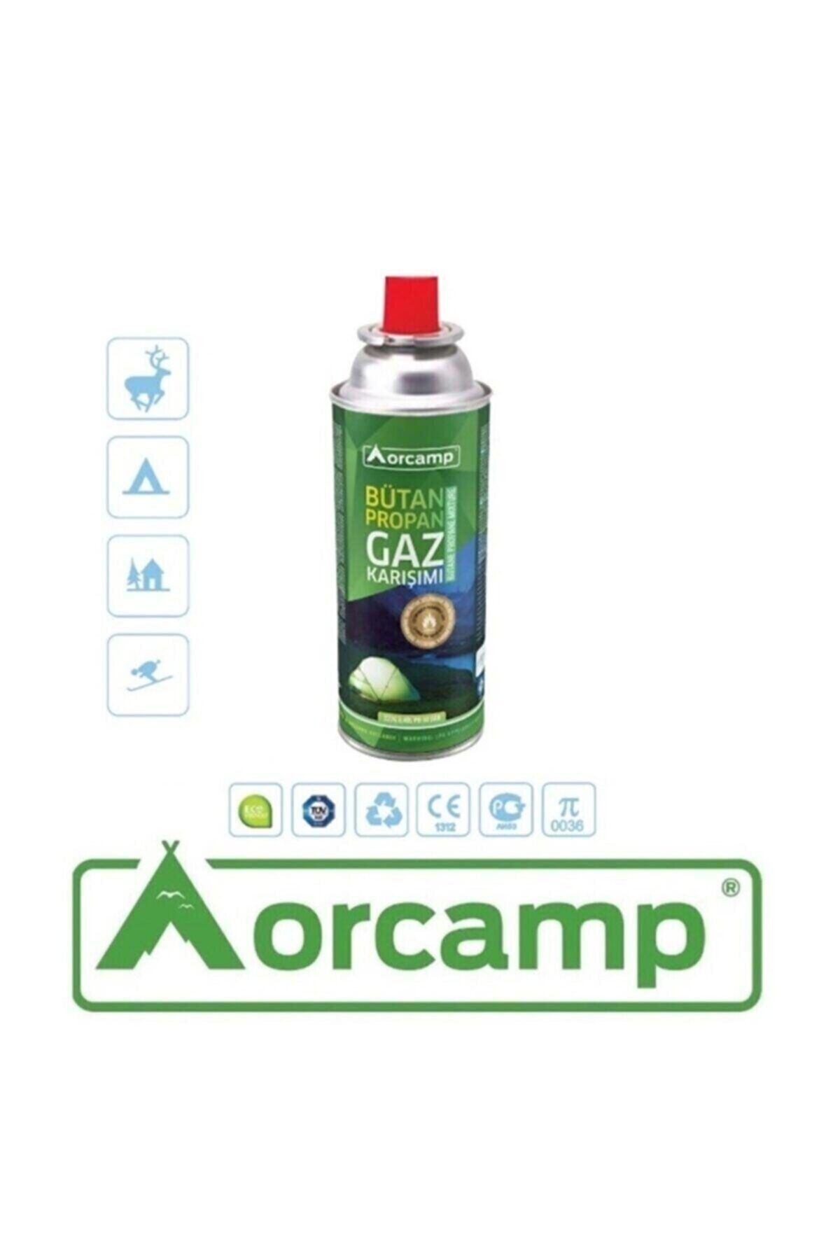 Orcamp Orgaz Pürmüz Kartuş Yedek Kts 227 Gr Tüp