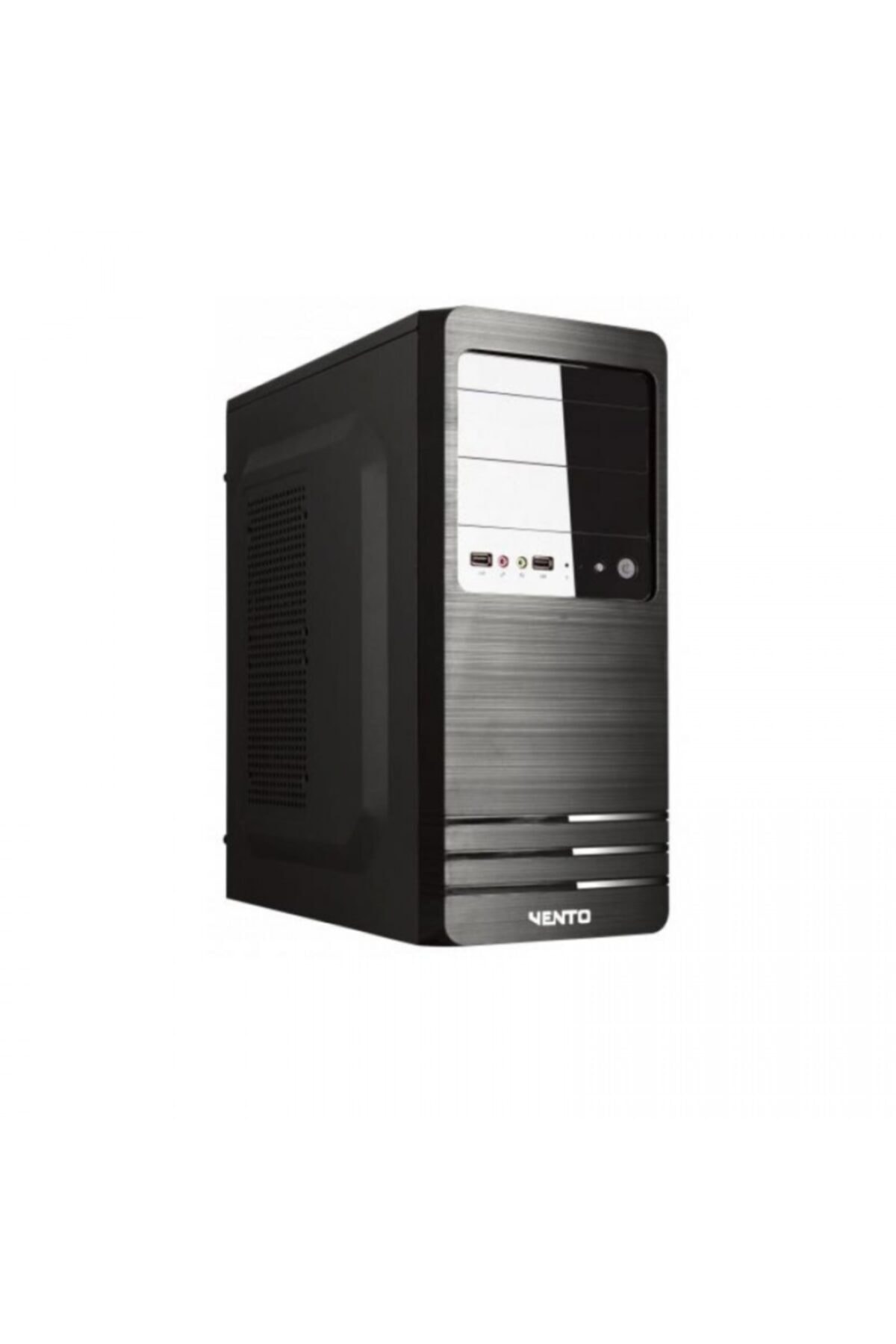 VENTO Vs114f 400w Peak Standart Mid-tower Pc Kasası