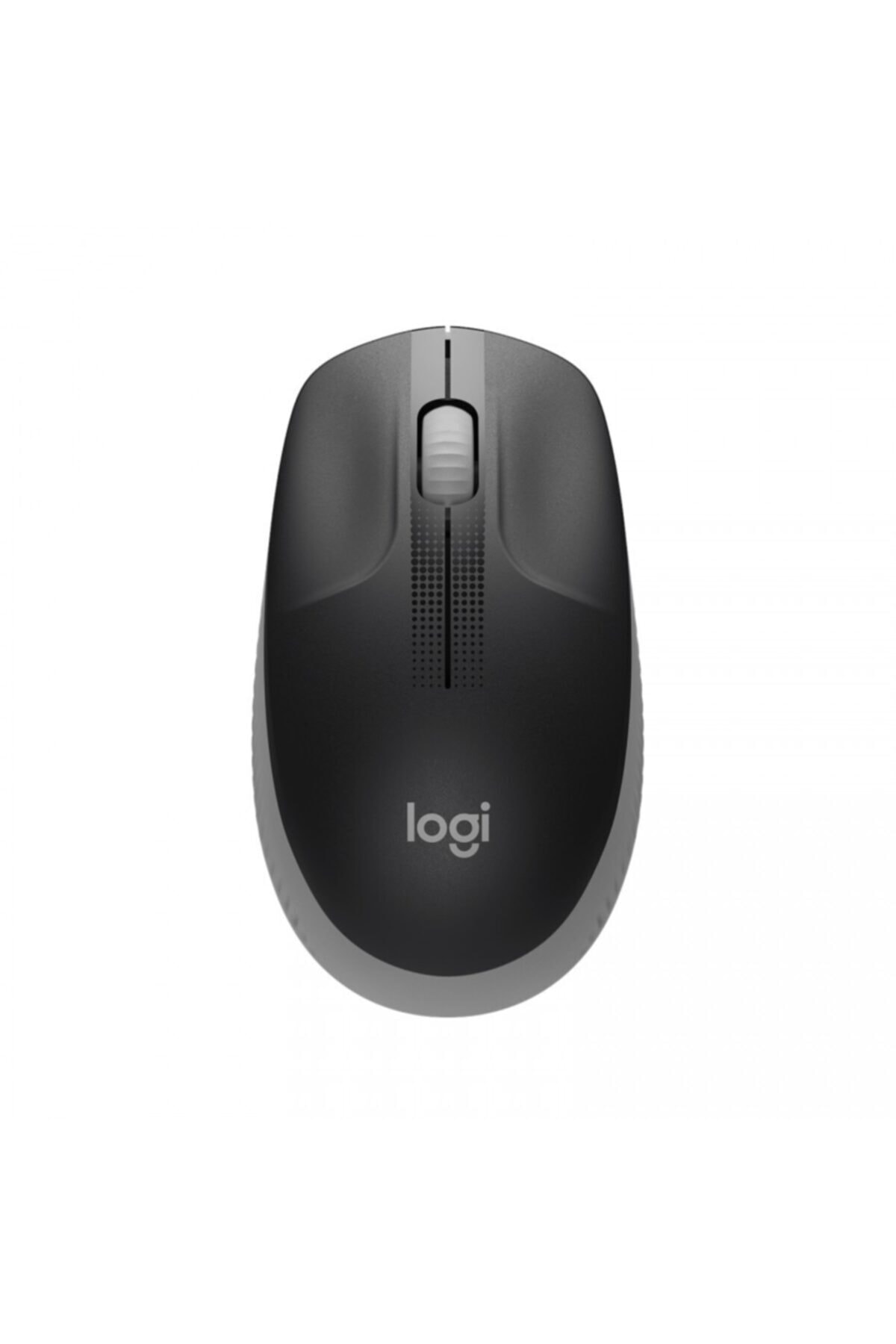 logitech Logıtech M190 Kozak Charcoal Kablosuz 1000dpi (büyük Boy) Optic Siyah/gri Mouse 910-005905