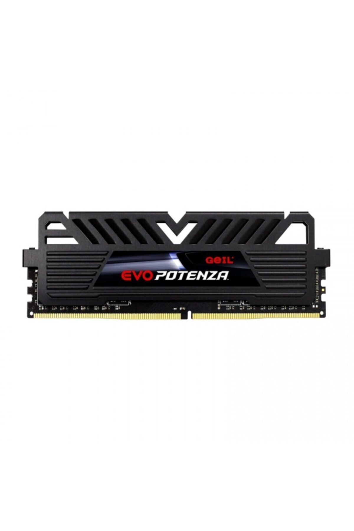 GEIL 8gb Ddr4 3000mhz Cl16 Uyumlu Pc Ram Potenza Amd Edition Gapb48gb3000c16asc