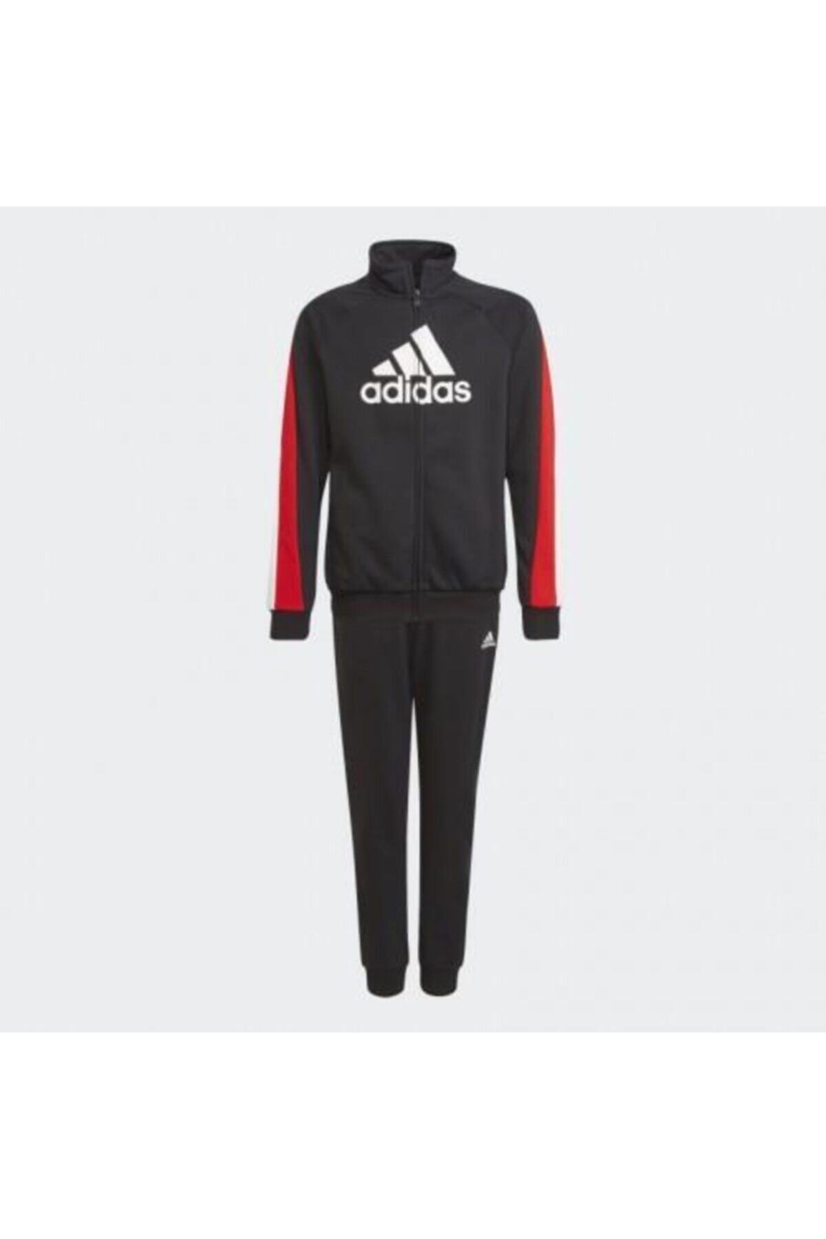 adidas Colorblock Big Badge Of Sport Eşofman Takımı Gt6970