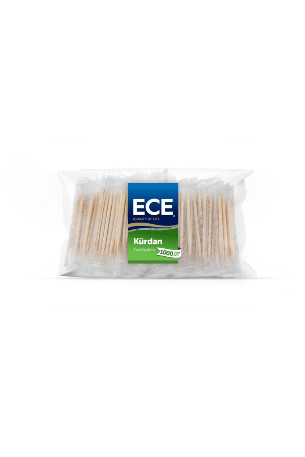 Ece Jelatinli Kürdan 2000 Adet