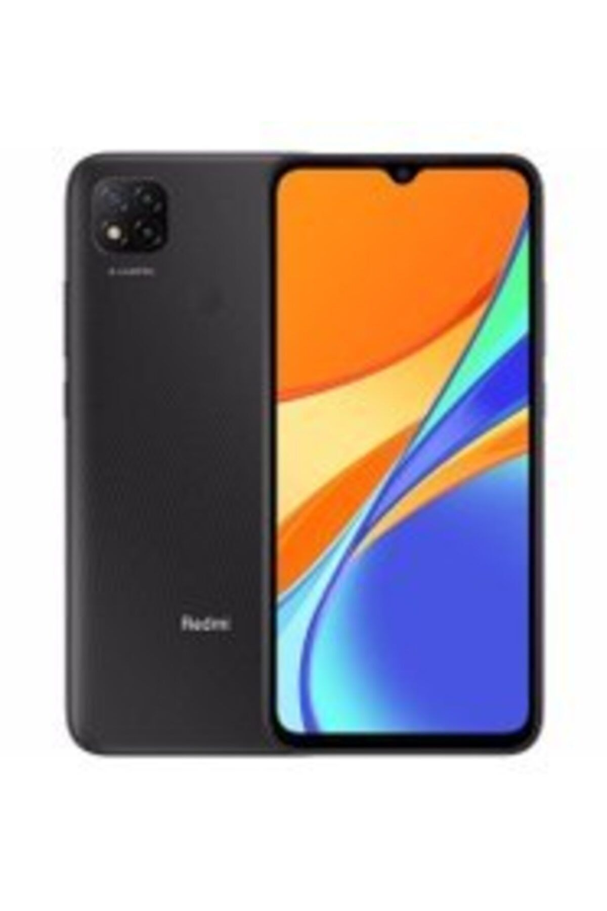 Xiaomi Redmi 9c 32gb Gri Cep Telefonu Türkiye Garantili