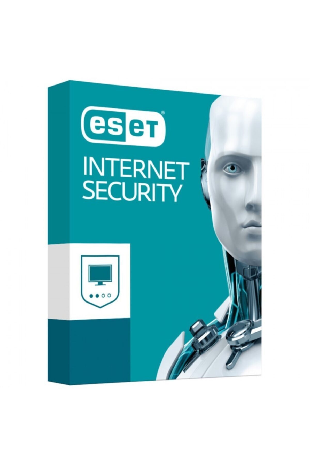 ESET Nod32 Internet Securıty V10 1 Kullanıcı 1 Yıl