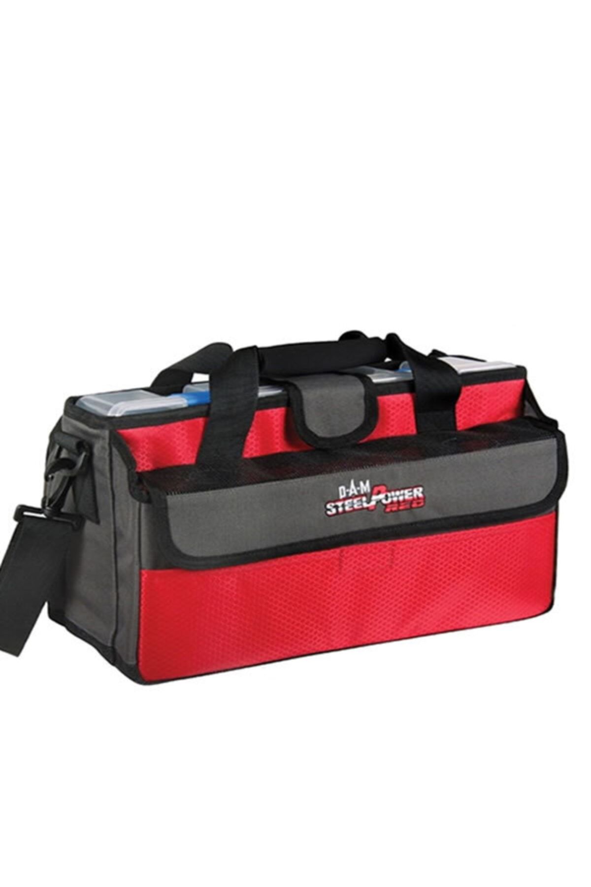 DAM D.a.m Steelpower Red Mobile Tackle Çanta