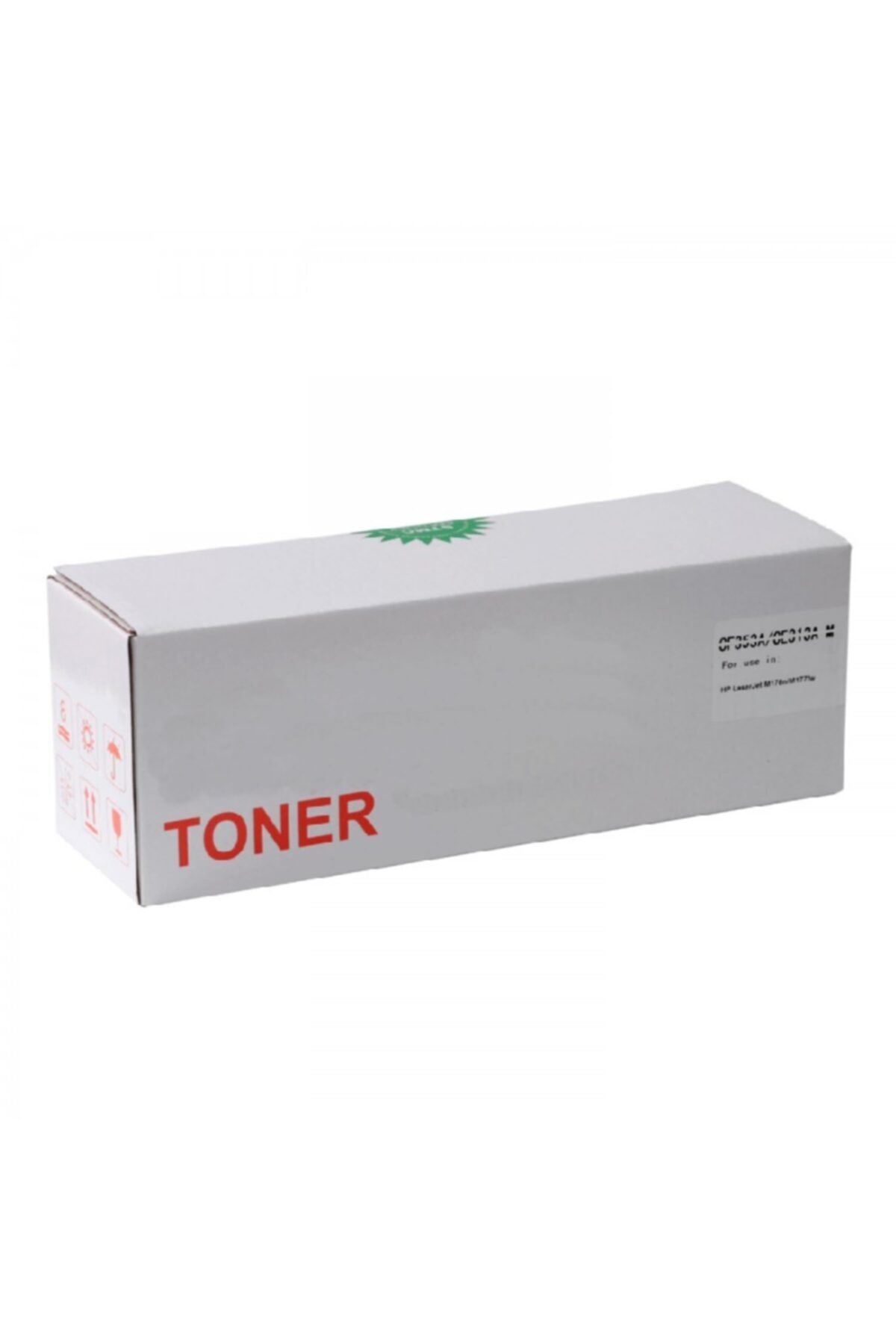 Fragile Fragıle Canon Crg-045h 2300sayfa Mavi Muadil Toner