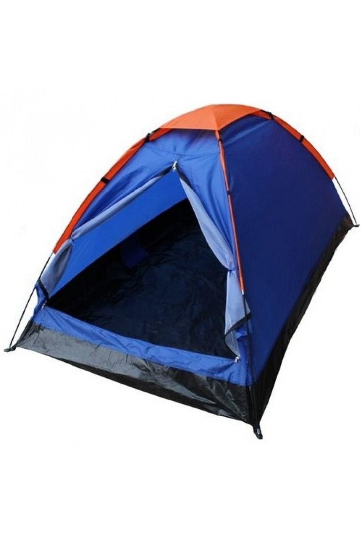 DREAM VEGA 3 Kişilik Kolay Kurulum Kamp Outdoor Çadırı 210 x 150 x 110 cm