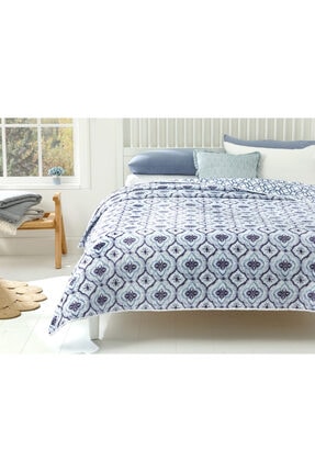 Mavi Lohusa Sepeti Battal Boy Yatak Ortusu Modelleri Fiyatlari Trendyol