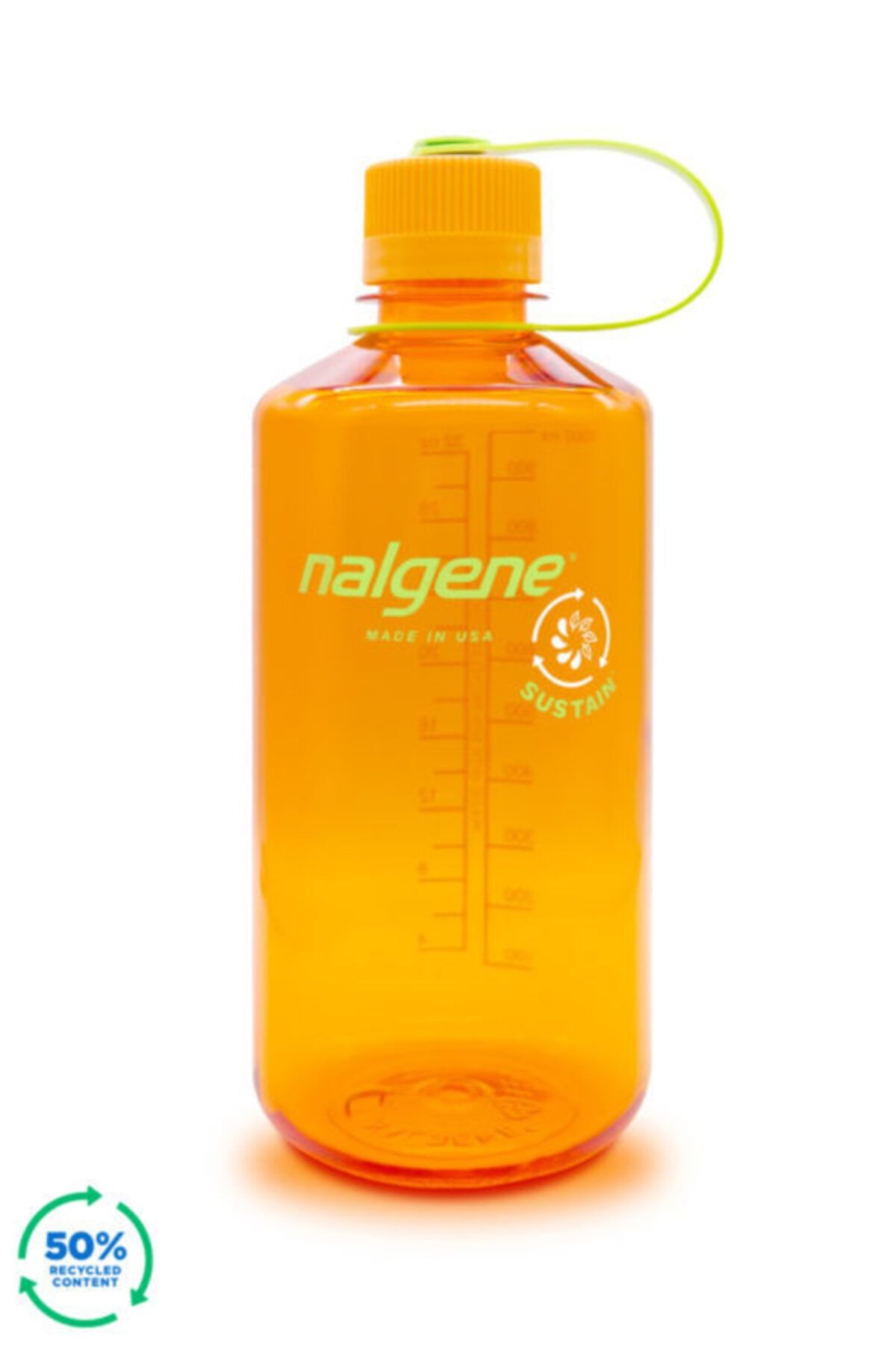 NALGENE 32oz Nm Clementine Sustain Tritan Suluk