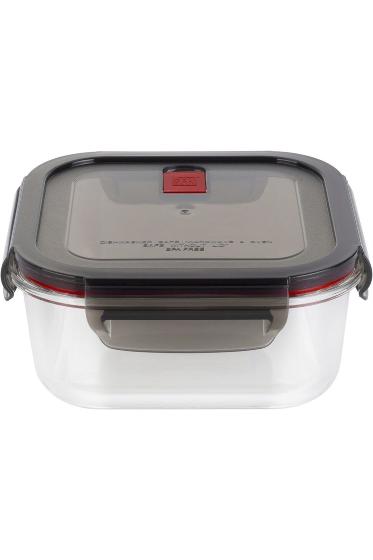 ZWILLING 395060060 Gusto Cam Saklama Kabı Kare