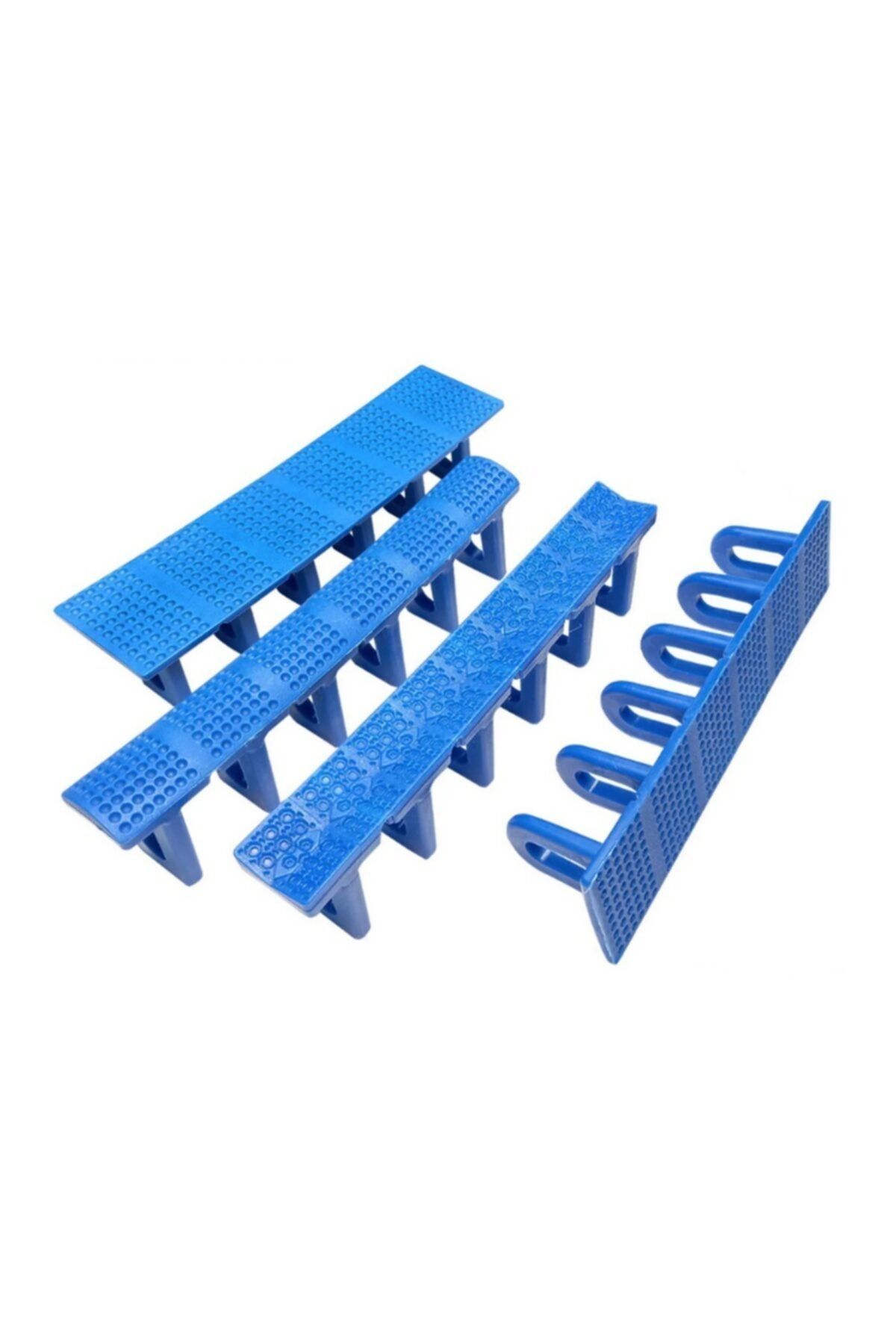 ProCraft Pdr Tools Boyasız Göçük Düzeltme Göçük Çektirme Plastiği Silikonlu Çektirme Kaporta Düzeltme 4 adet 1 Set