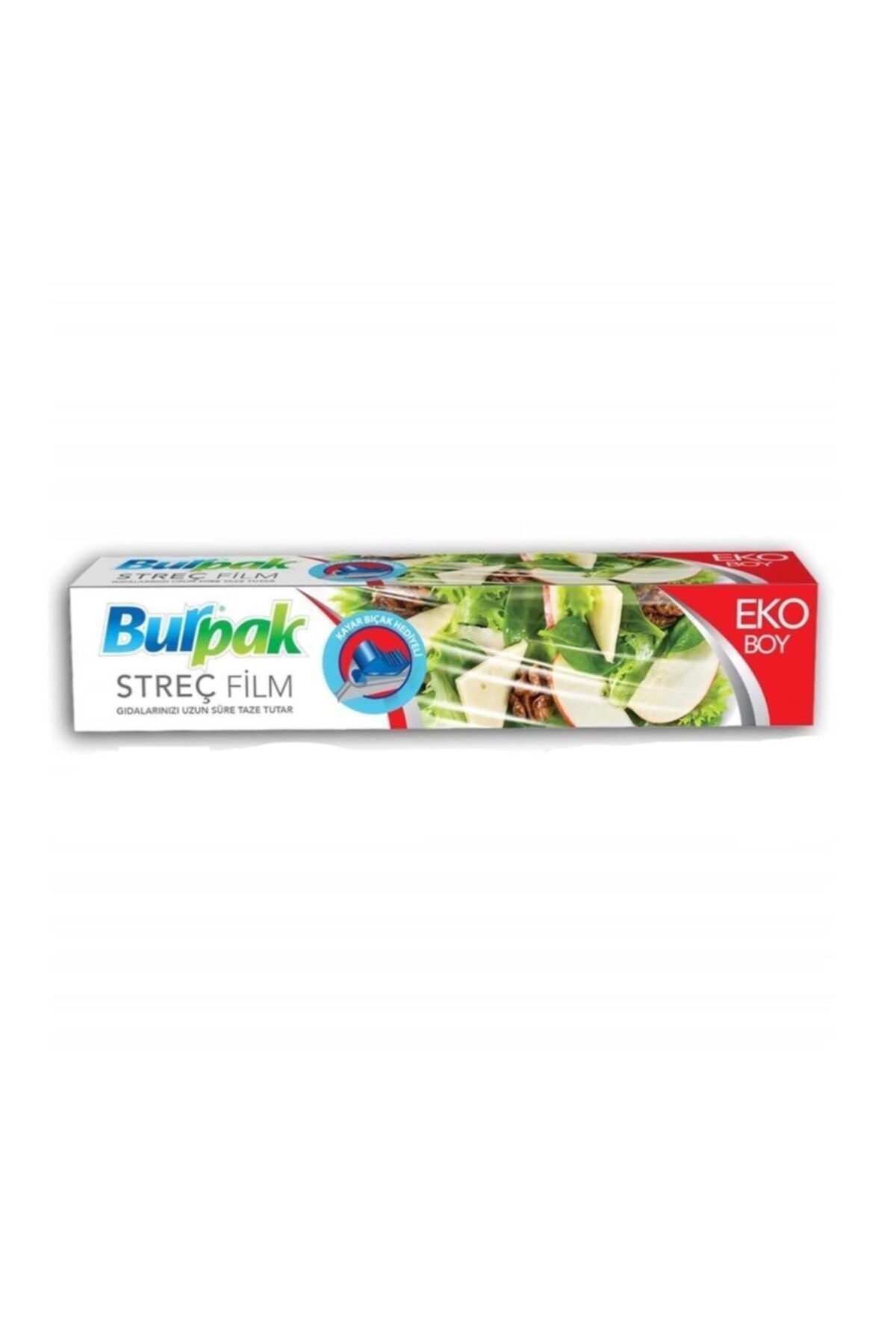 Burpak 45 Cm Streç Film Kutulu