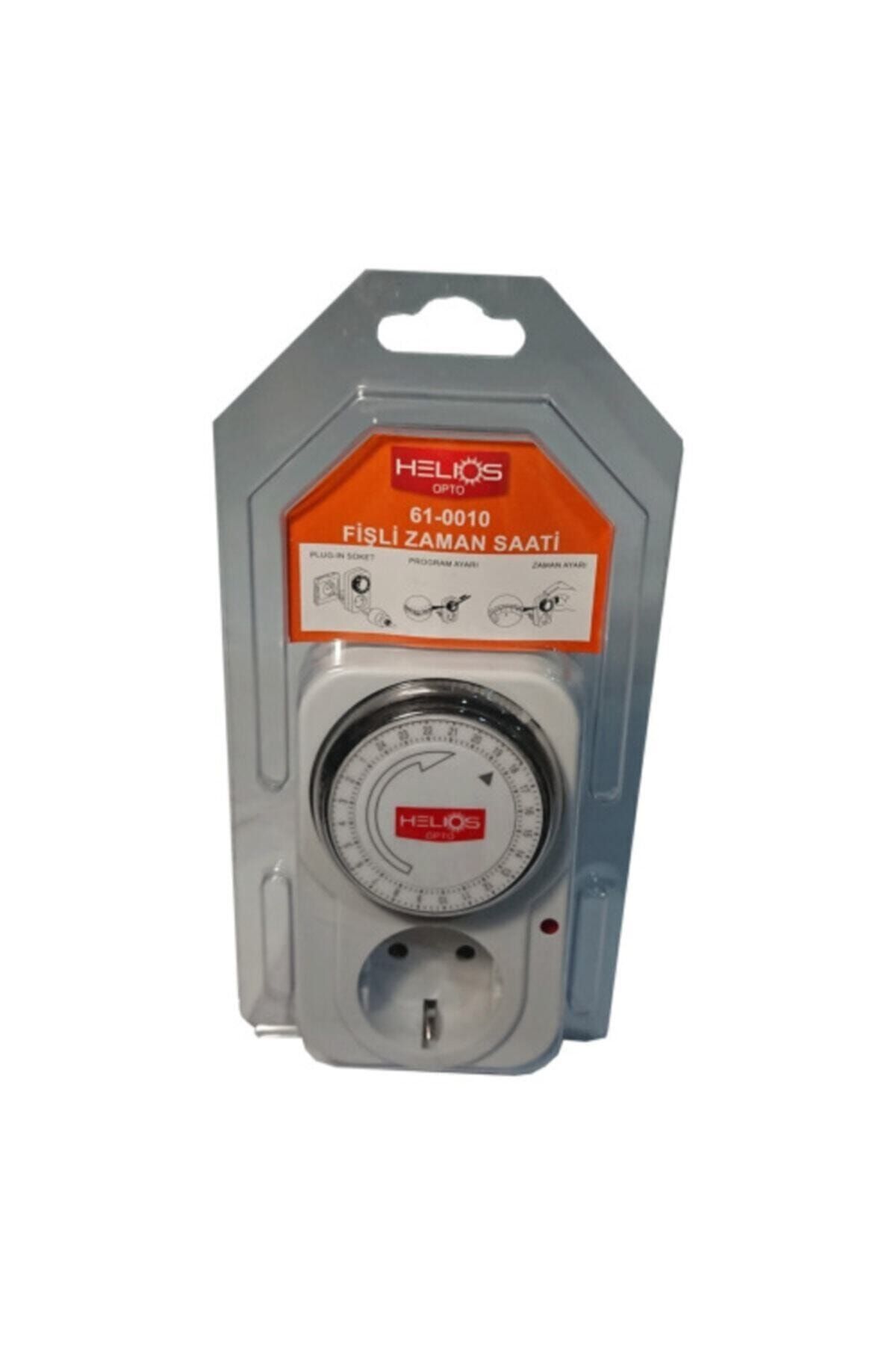 Helios Opto Helios Fişli Zaman Saati(HS4200)
