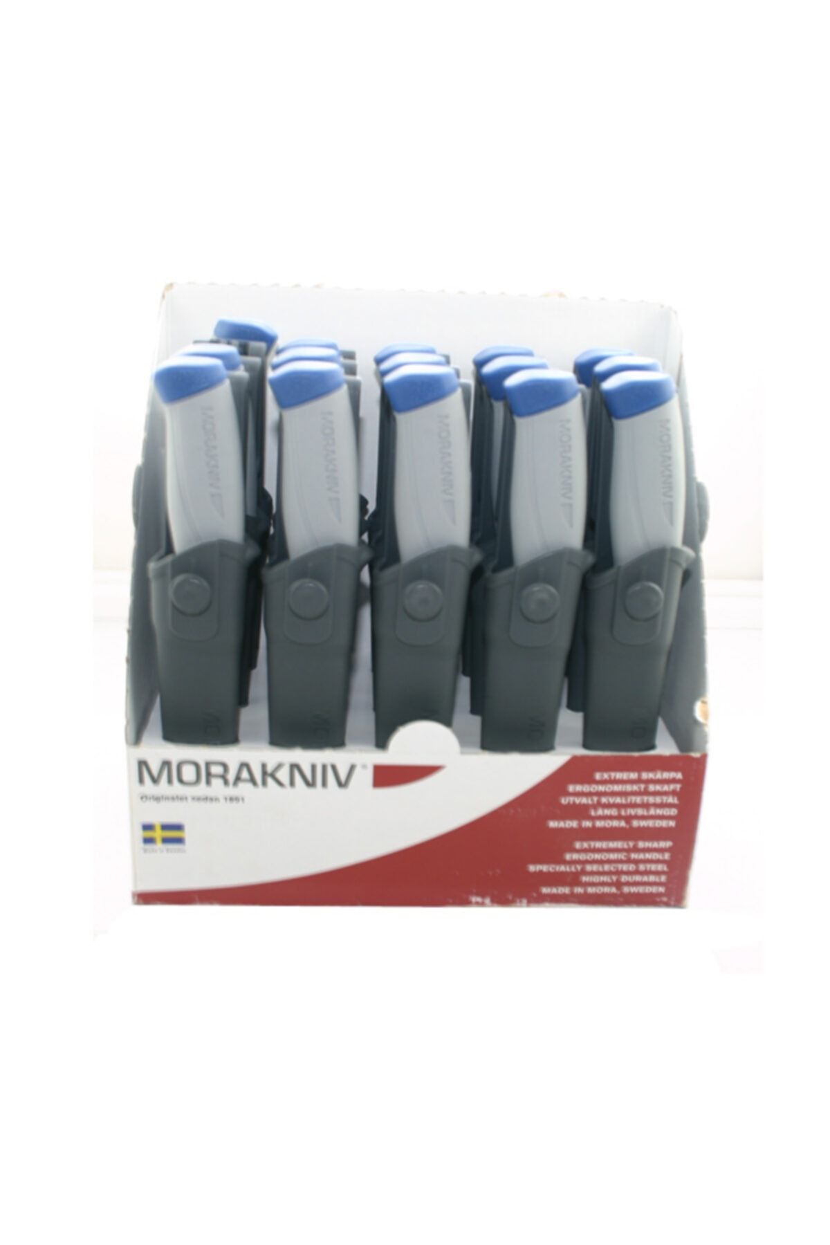 SAVAGE Morakniv 11672 High-q Aallround Av Bıçağı