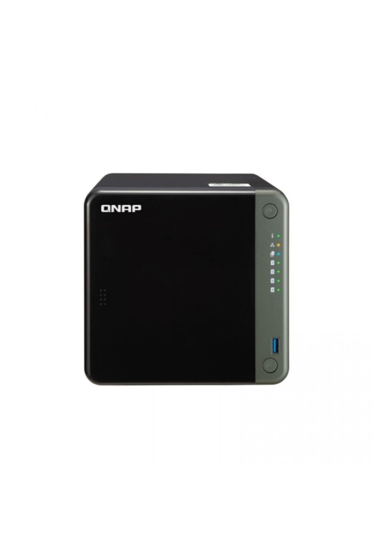 Qnap Turbonas Ts-453d-4gb 4 Bay 2xglan Nas Depolama Ünitesi